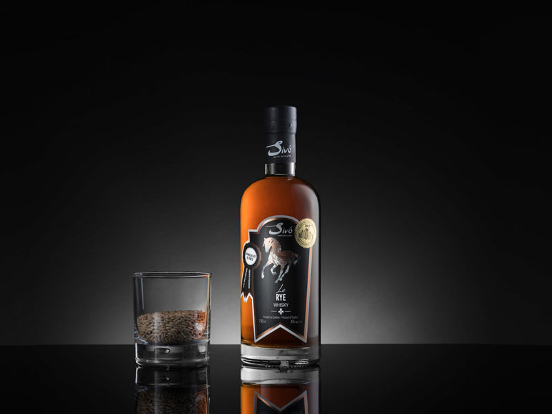 MEILLEUR Rye Canadien »LE RYE SIVO » MEILLEUR Rye Canadien »LE RYE SIVO »