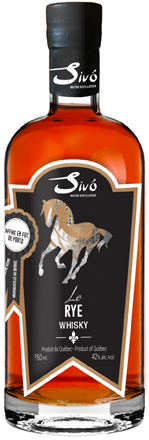 Maison Sivo's Rye Whisky